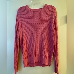 EUC KIM ROGERS LONG SLEEVE SWEATER